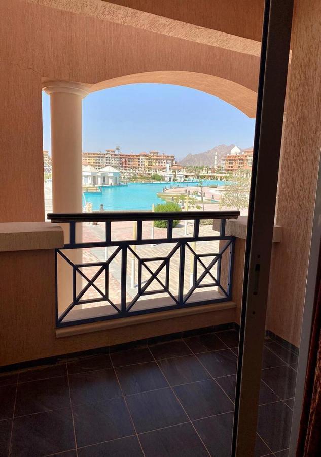 Fully Equipped Apartments Pool & Mountains View In Porto Sharm Resort Exterior foto