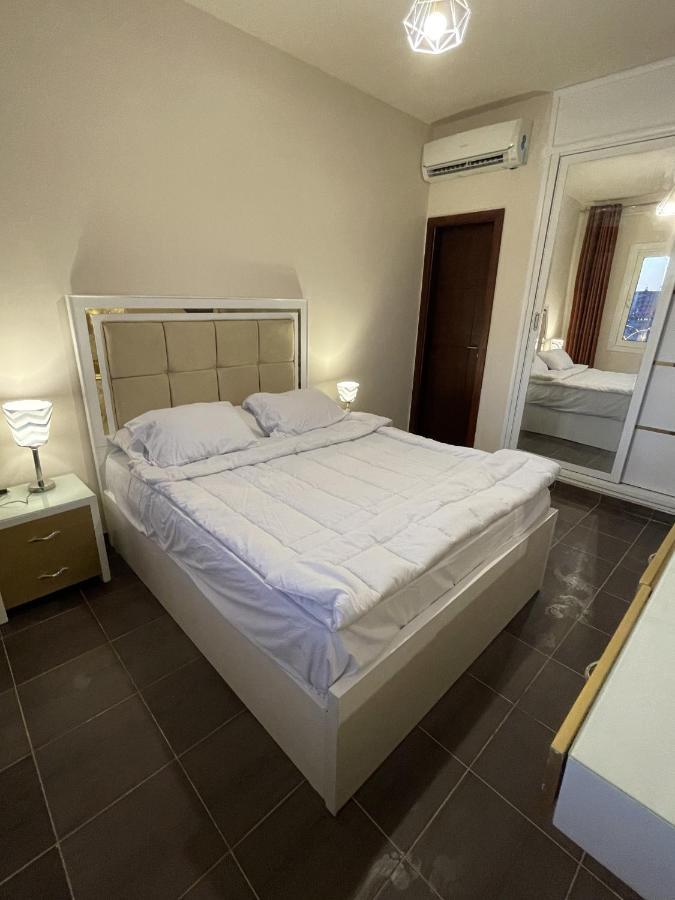 Fully Equipped Apartments Pool & Mountains View In Porto Sharm Resort Exterior foto